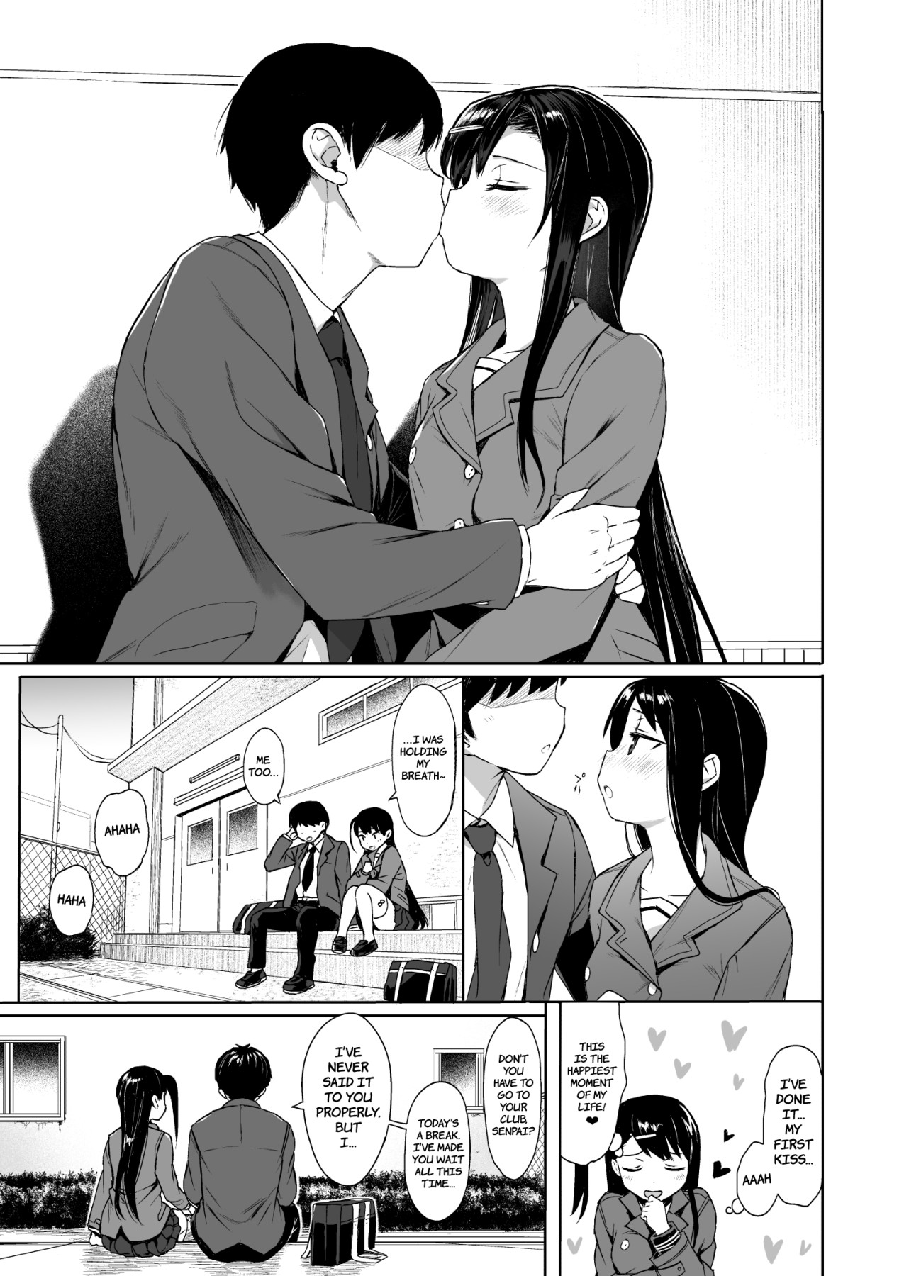 Hentai Manga Comic-Teaching a Beautiful Young Girl Sex-Ed via Hypnosis 3-Read-2
